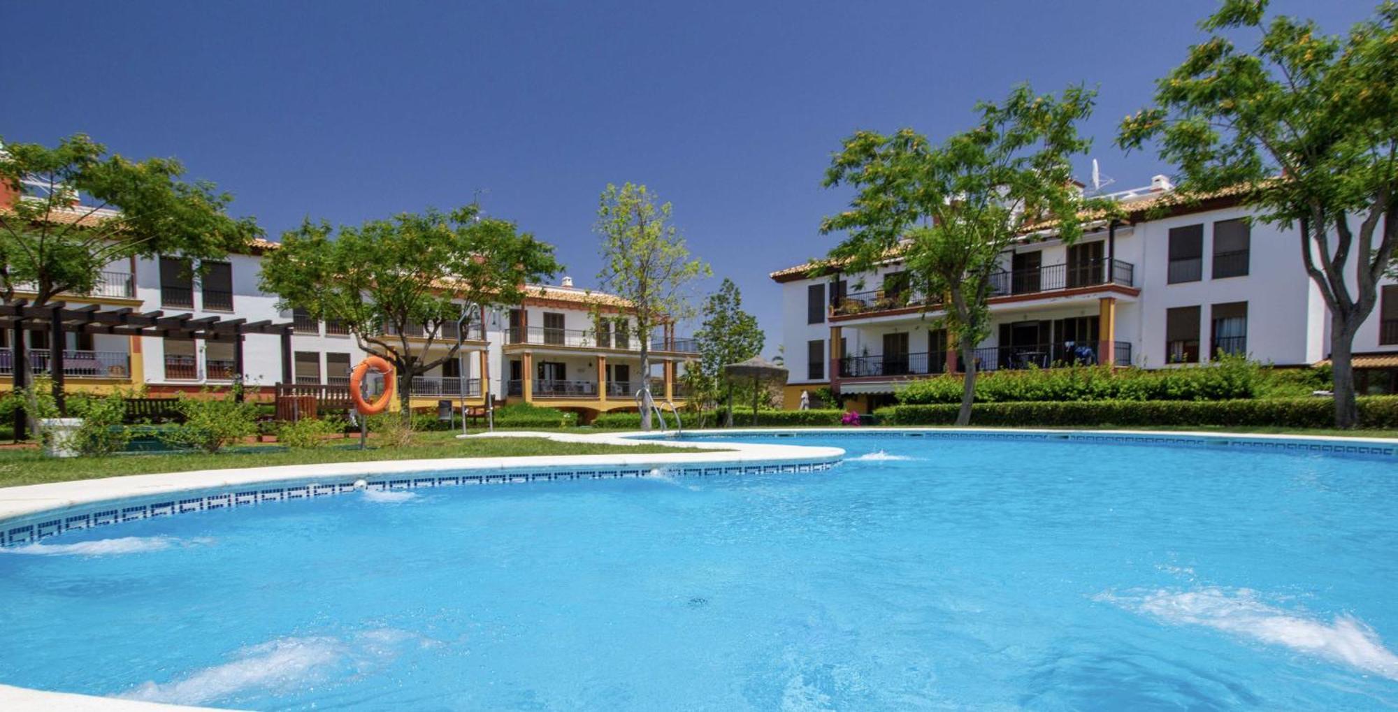 Bonito Con Gran Jardin Solead * Ayamonte